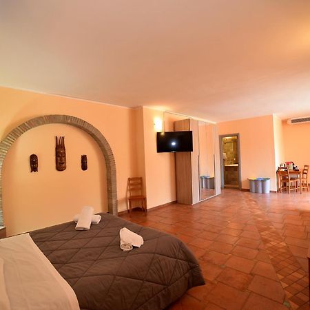 Air B&B Pleasant Moments Μπολσένα Εξωτερικό φωτογραφία