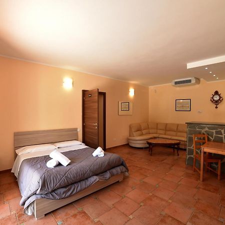 Air B&B Pleasant Moments Μπολσένα Εξωτερικό φωτογραφία