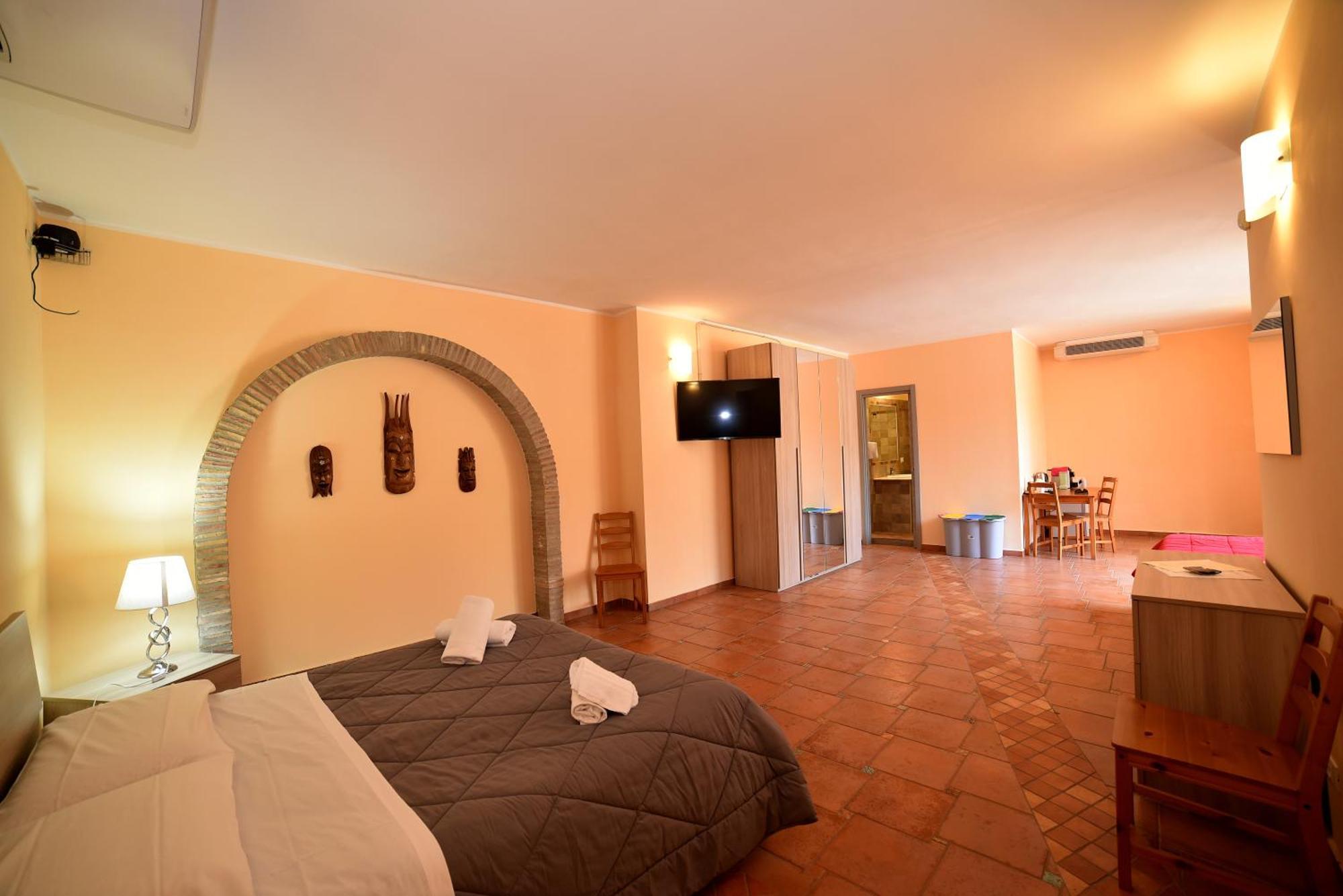 Air B&B Pleasant Moments Μπολσένα Εξωτερικό φωτογραφία