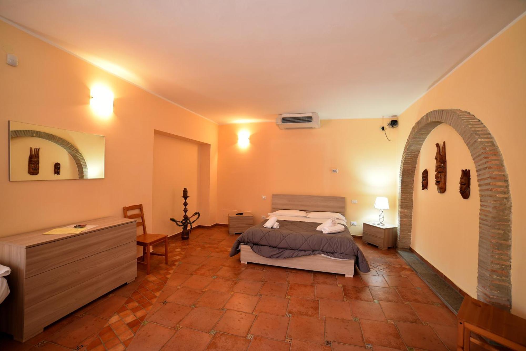Air B&B Pleasant Moments Μπολσένα Εξωτερικό φωτογραφία
