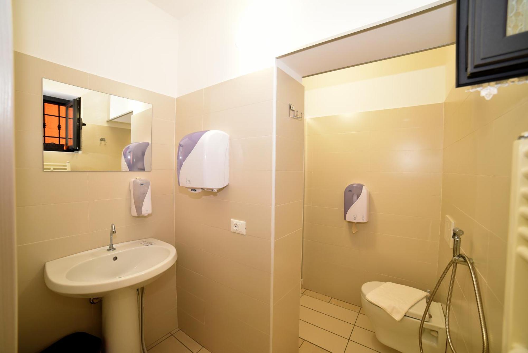 Air B&B Pleasant Moments Μπολσένα Εξωτερικό φωτογραφία