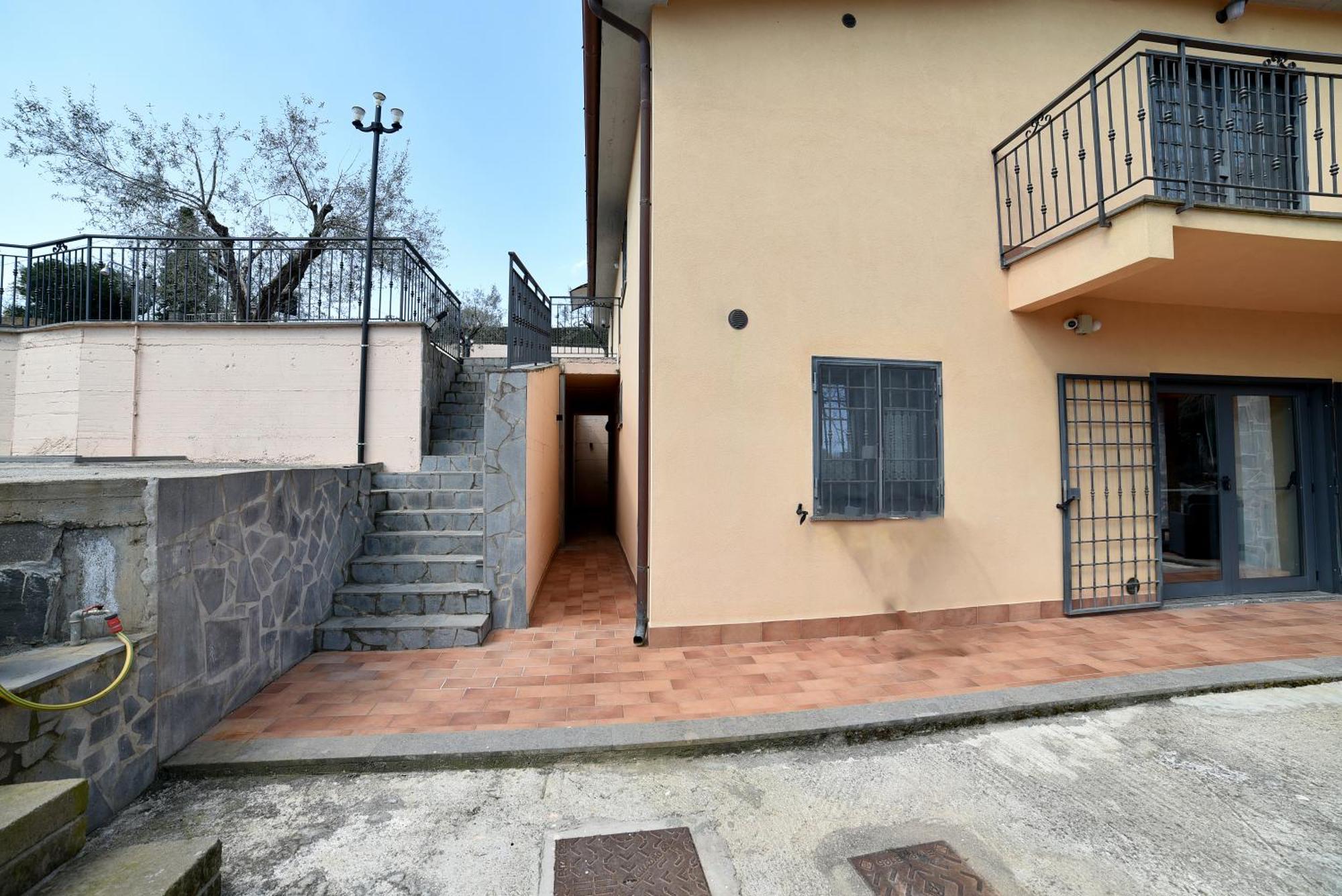 Air B&B Pleasant Moments Μπολσένα Εξωτερικό φωτογραφία