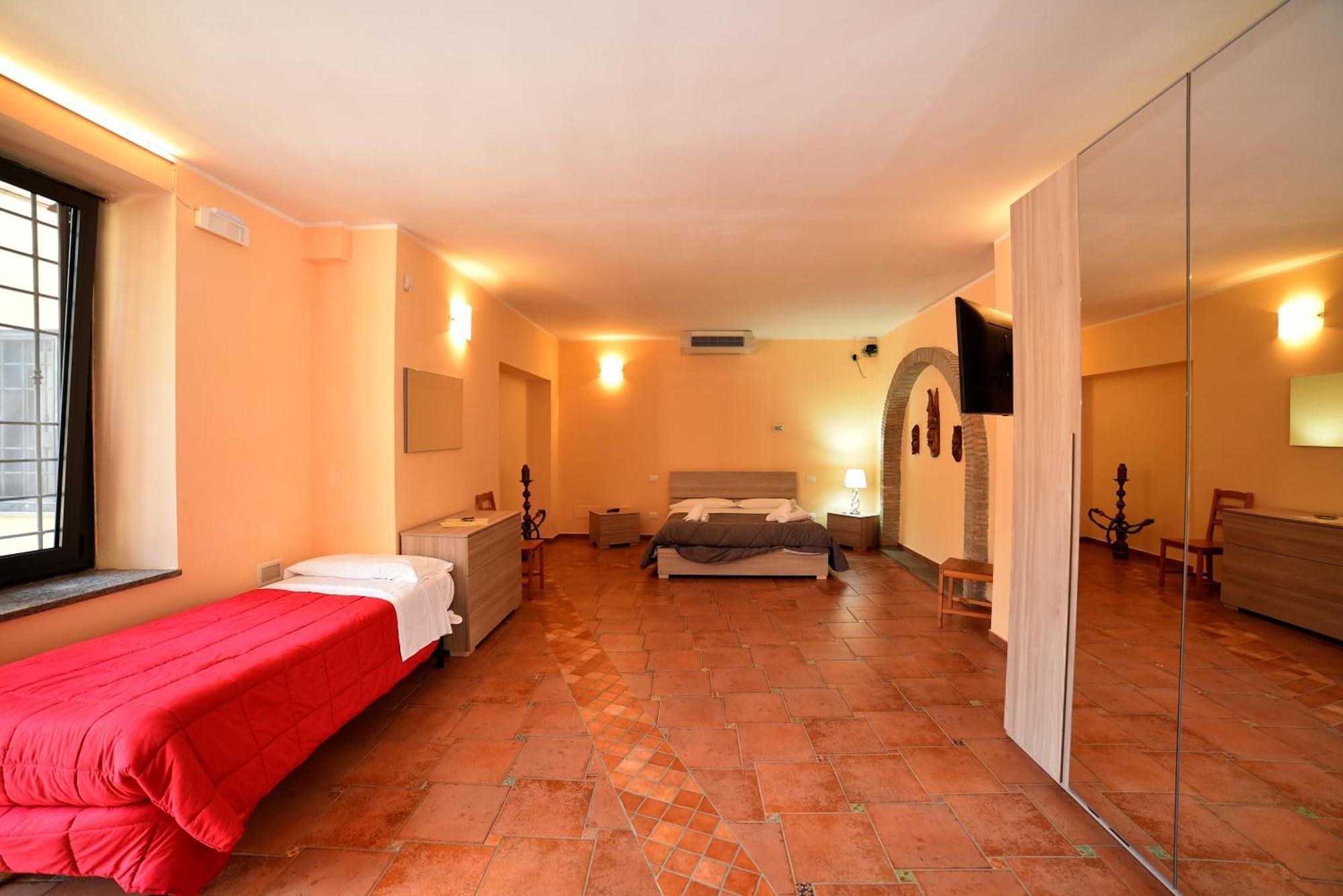 Air B&B Pleasant Moments Μπολσένα Εξωτερικό φωτογραφία