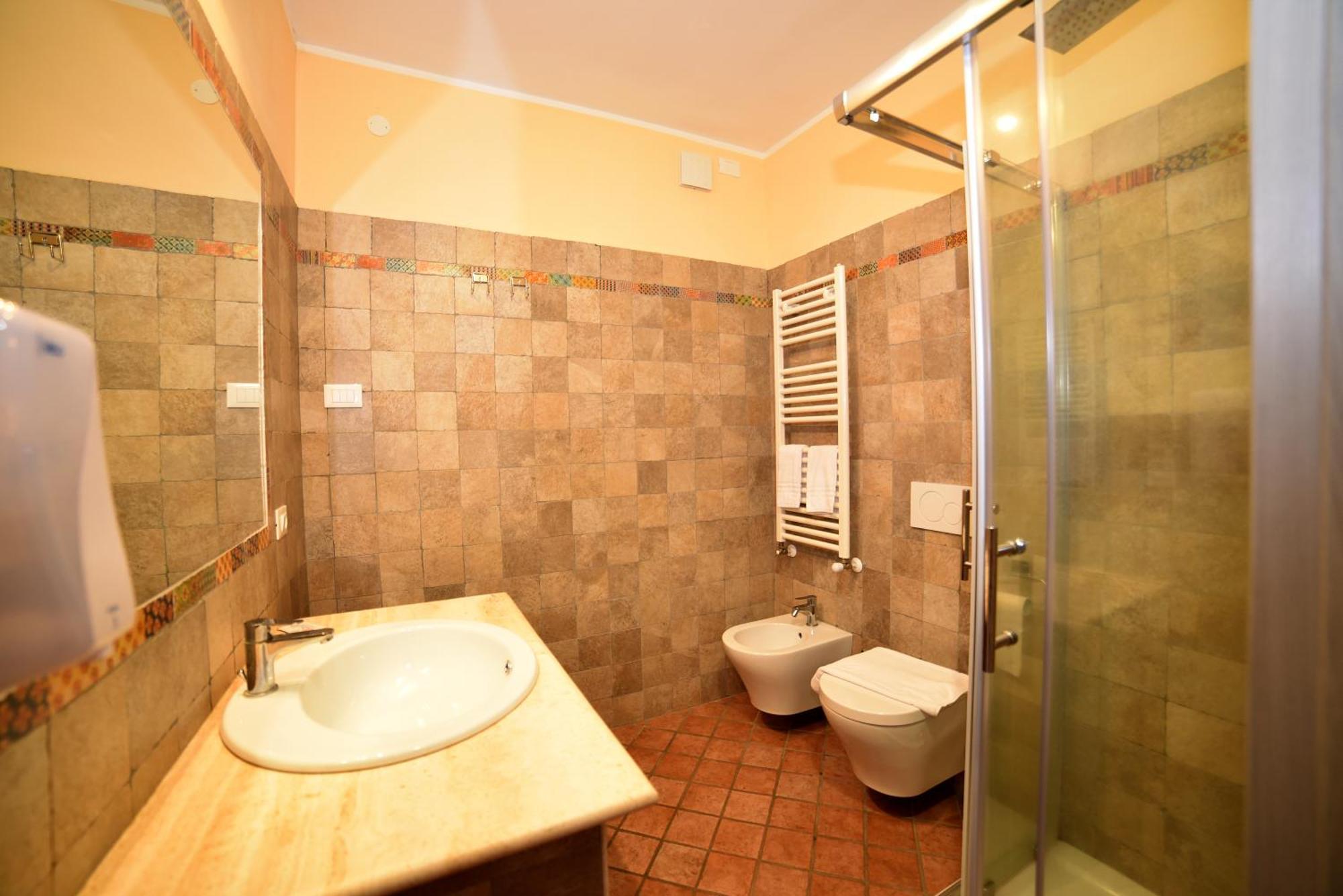 Air B&B Pleasant Moments Μπολσένα Εξωτερικό φωτογραφία