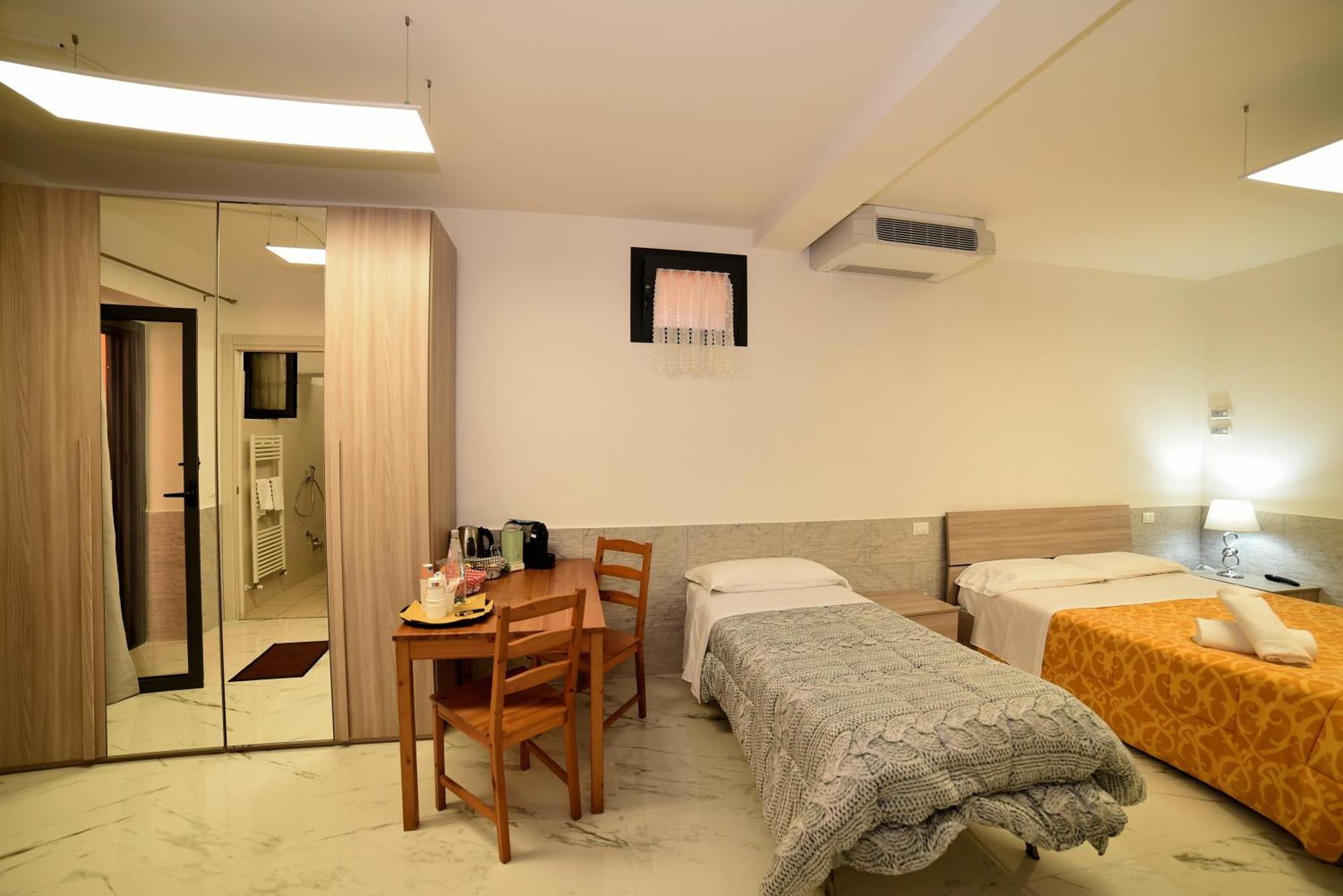 Air B&B Pleasant Moments Μπολσένα Εξωτερικό φωτογραφία