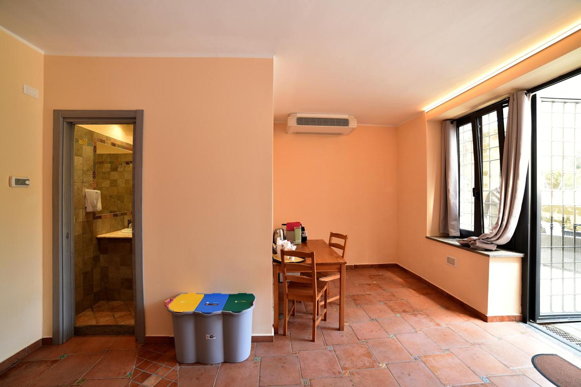 Air B&B Pleasant Moments Μπολσένα Εξωτερικό φωτογραφία