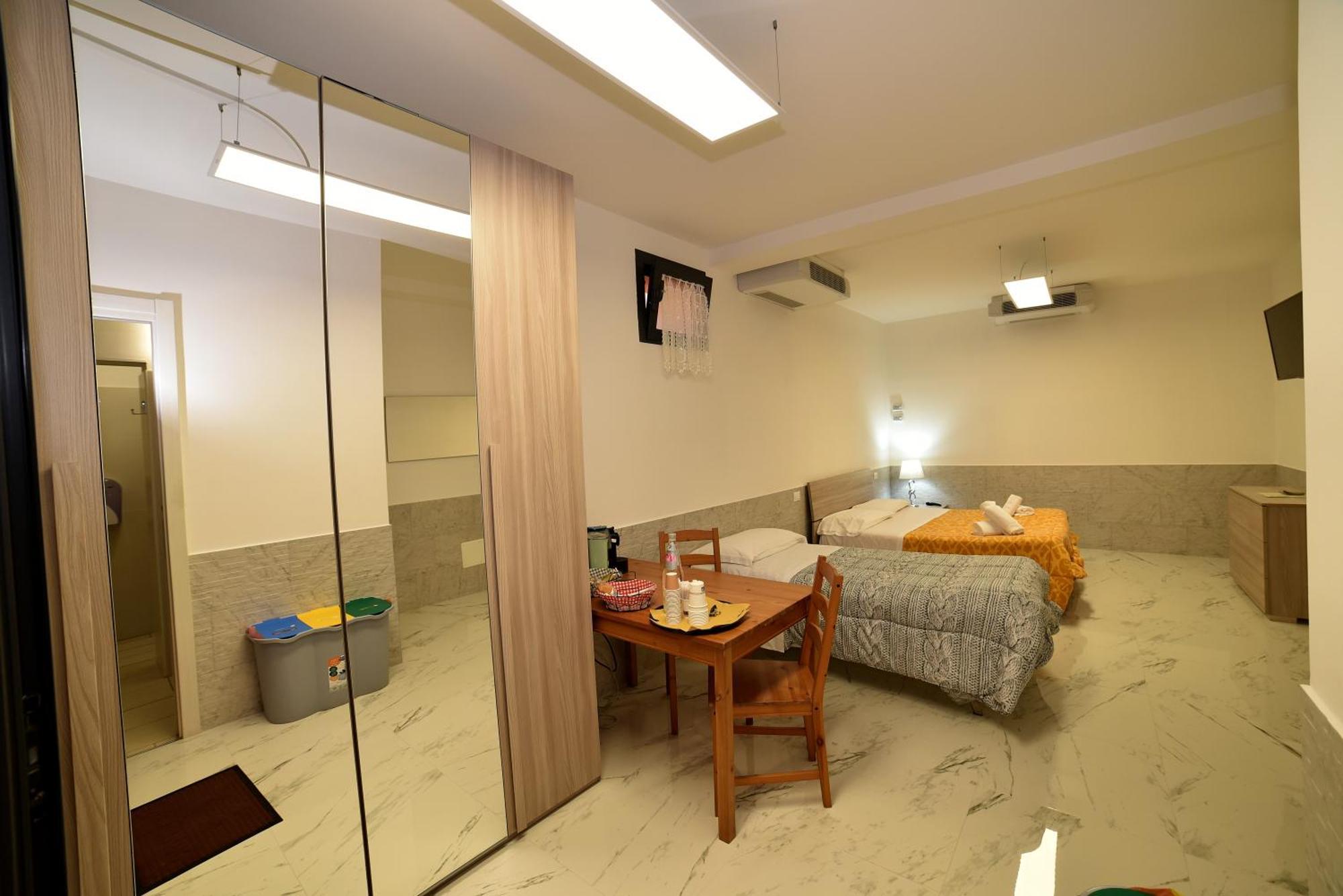 Air B&B Pleasant Moments Μπολσένα Εξωτερικό φωτογραφία