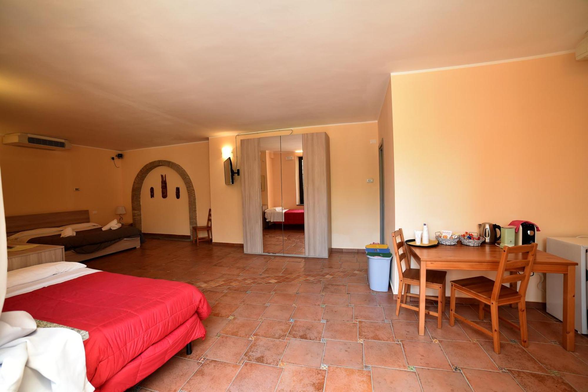 Air B&B Pleasant Moments Μπολσένα Εξωτερικό φωτογραφία