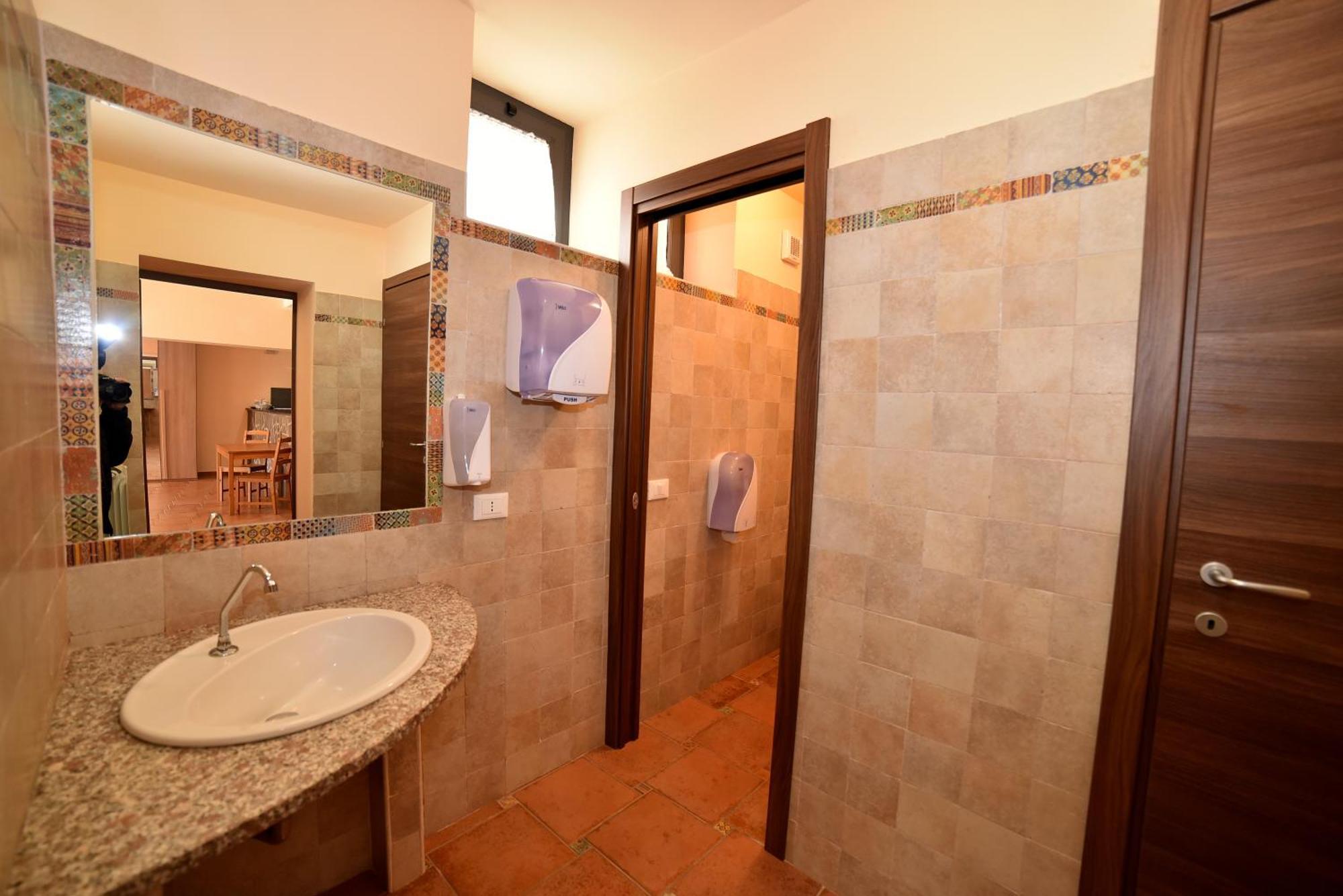 Air B&B Pleasant Moments Μπολσένα Εξωτερικό φωτογραφία
