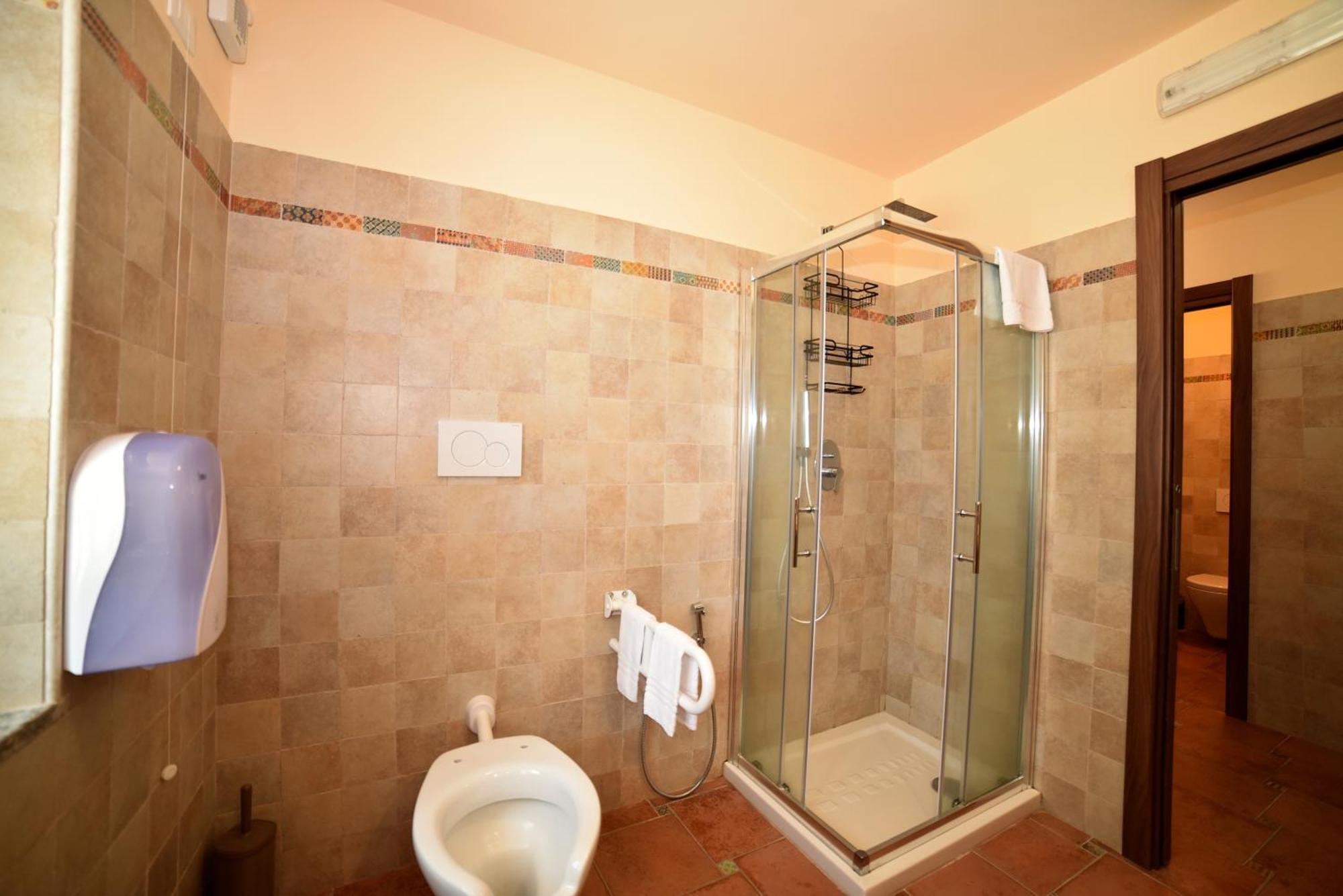 Air B&B Pleasant Moments Μπολσένα Εξωτερικό φωτογραφία