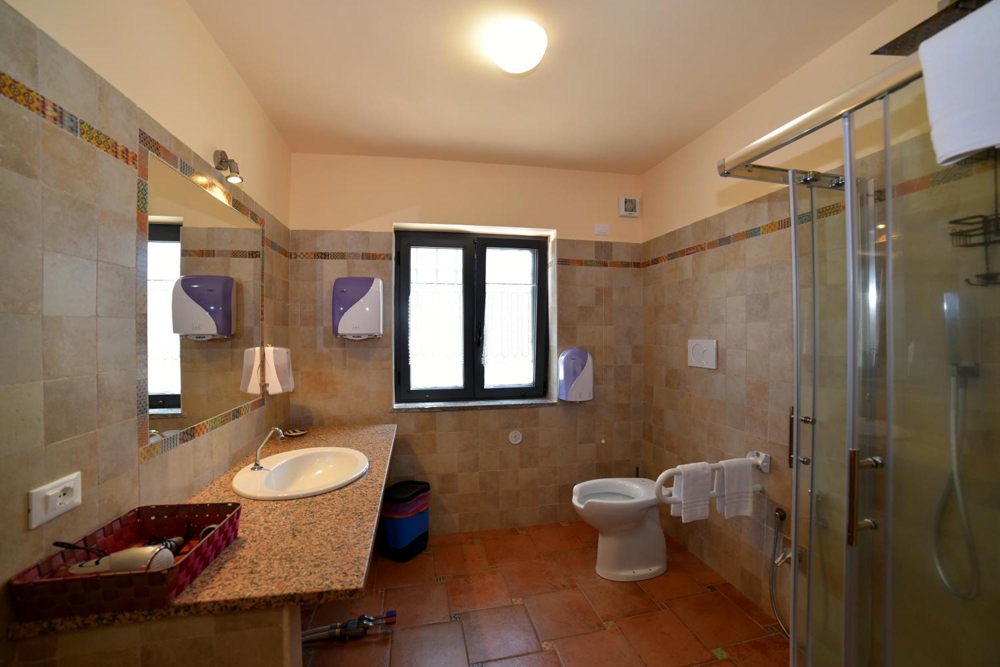 Air B&B Pleasant Moments Μπολσένα Εξωτερικό φωτογραφία