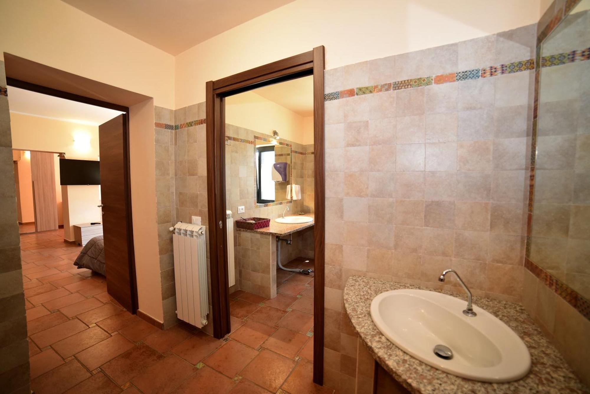 Air B&B Pleasant Moments Μπολσένα Εξωτερικό φωτογραφία
