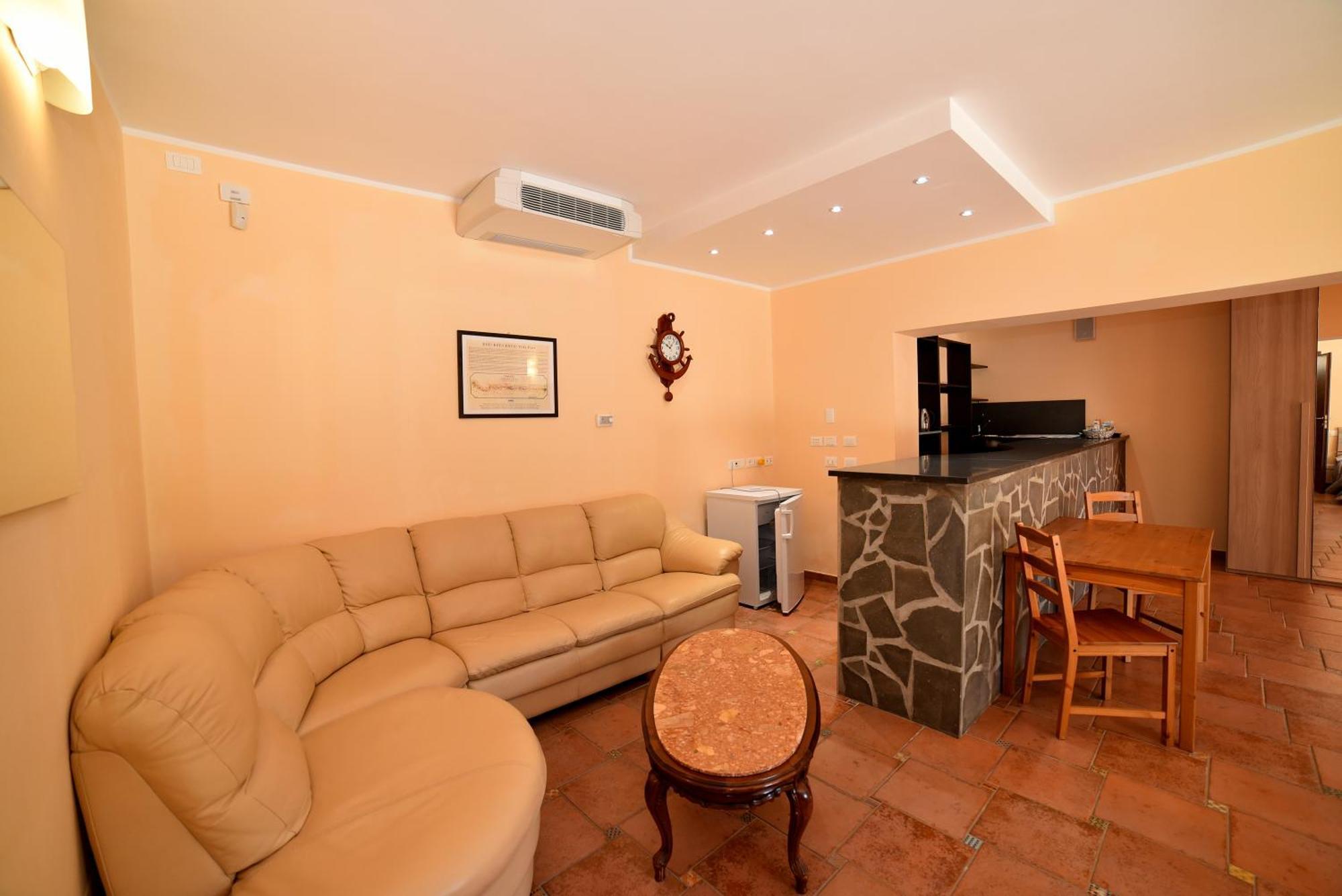 Air B&B Pleasant Moments Μπολσένα Εξωτερικό φωτογραφία