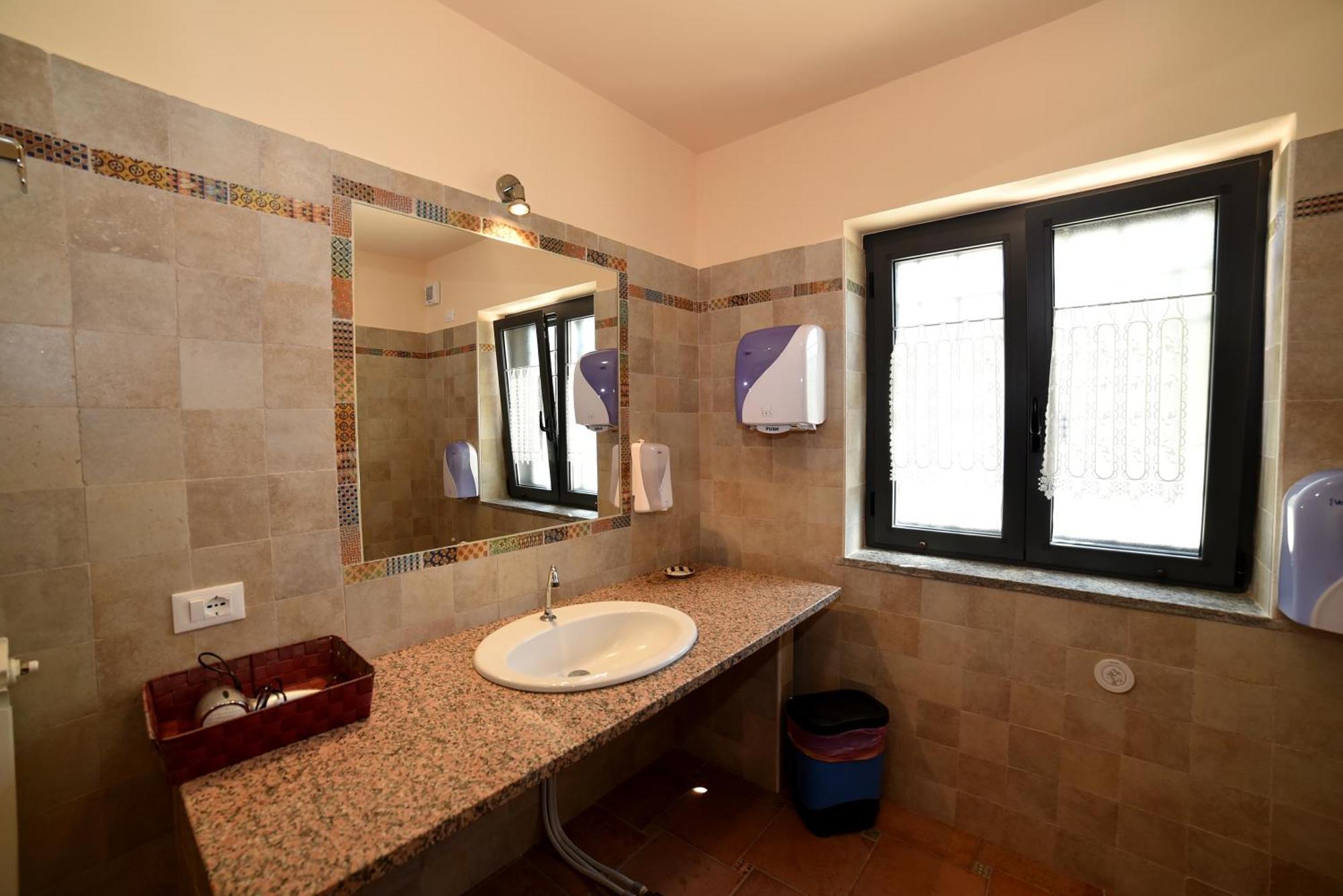 Air B&B Pleasant Moments Μπολσένα Εξωτερικό φωτογραφία