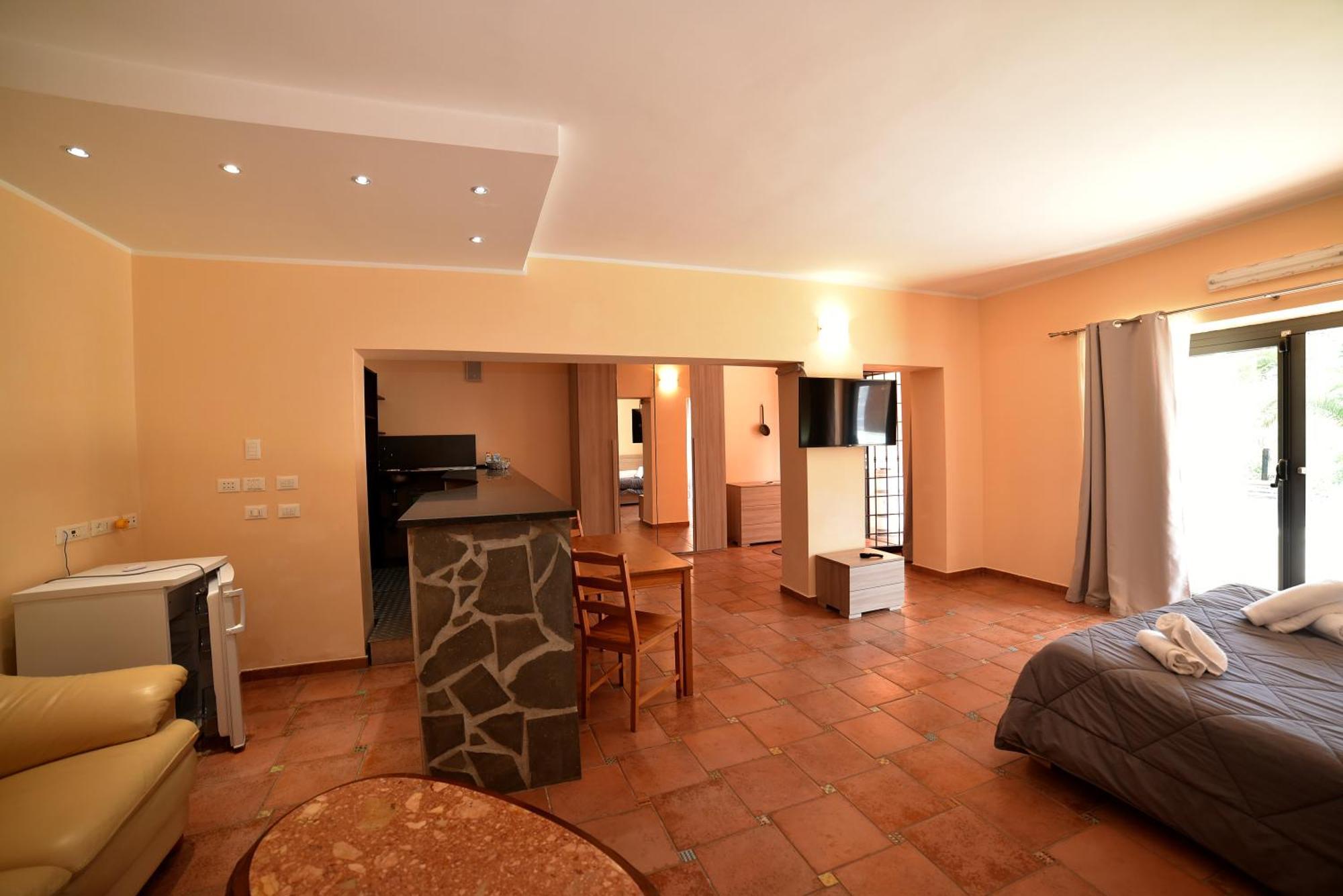 Air B&B Pleasant Moments Μπολσένα Εξωτερικό φωτογραφία