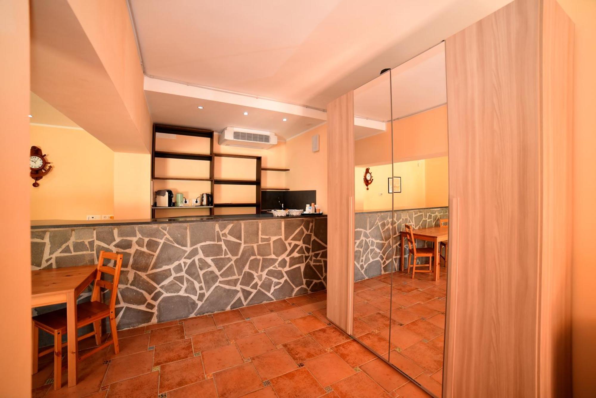 Air B&B Pleasant Moments Μπολσένα Εξωτερικό φωτογραφία