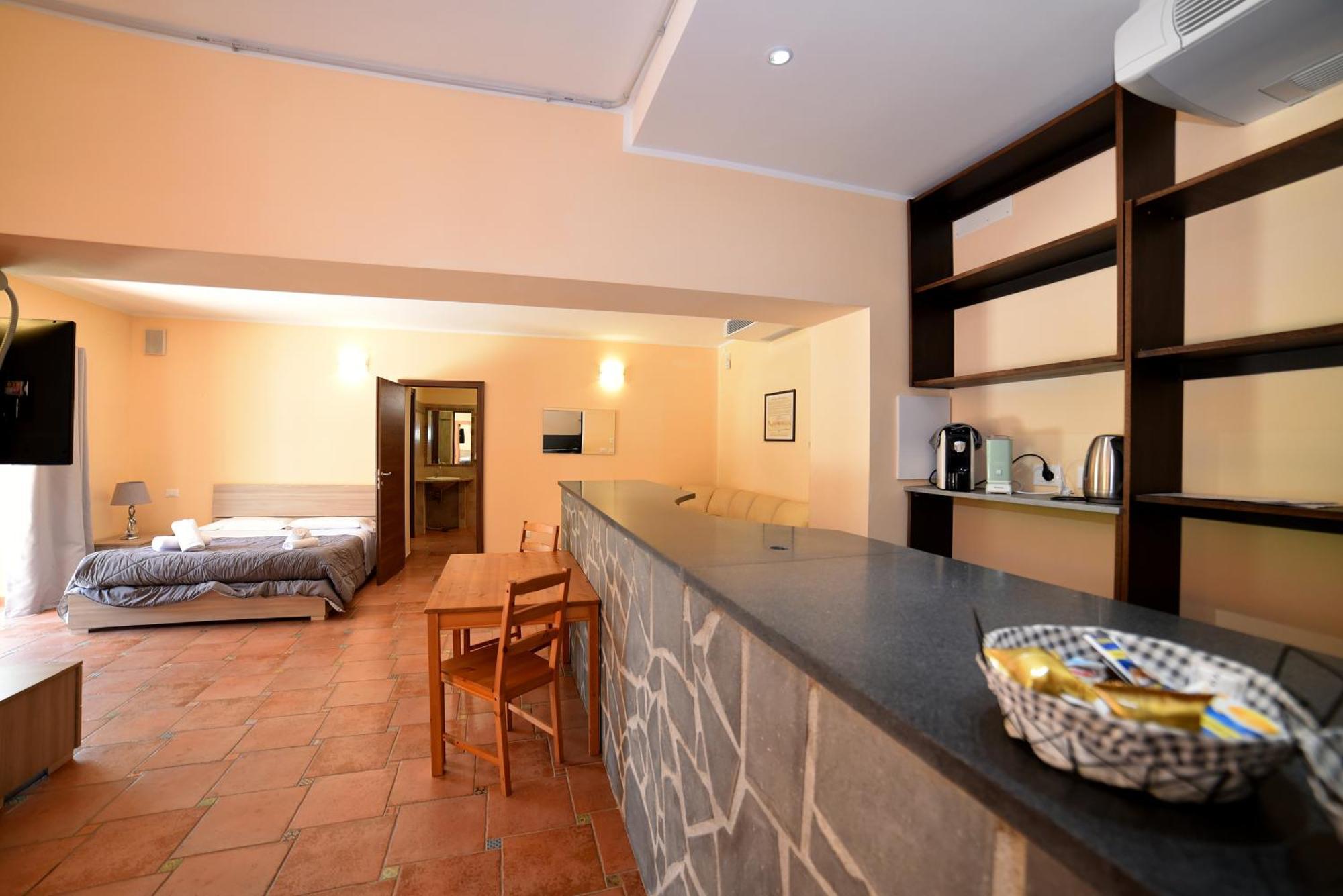 Air B&B Pleasant Moments Μπολσένα Εξωτερικό φωτογραφία