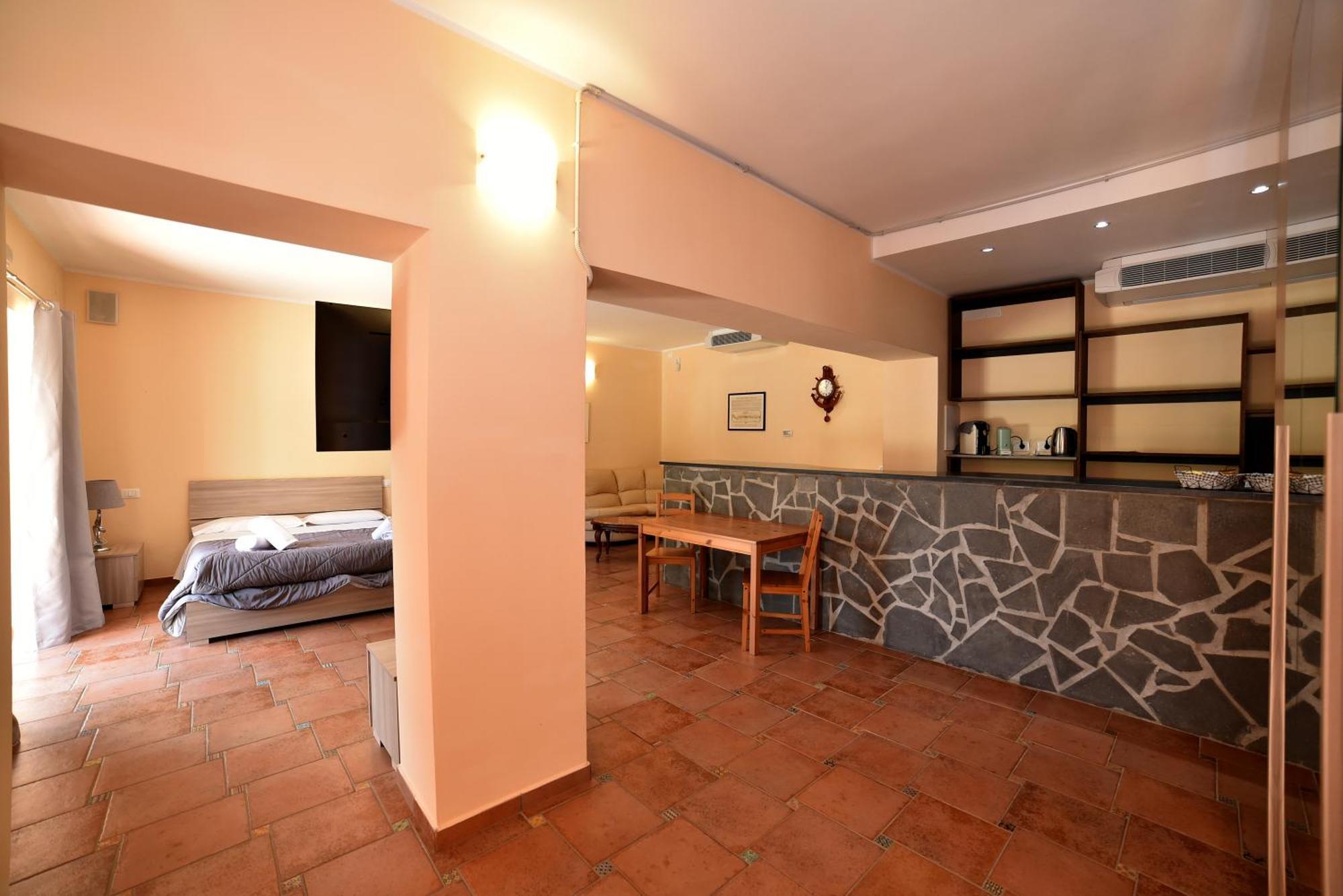 Air B&B Pleasant Moments Μπολσένα Εξωτερικό φωτογραφία