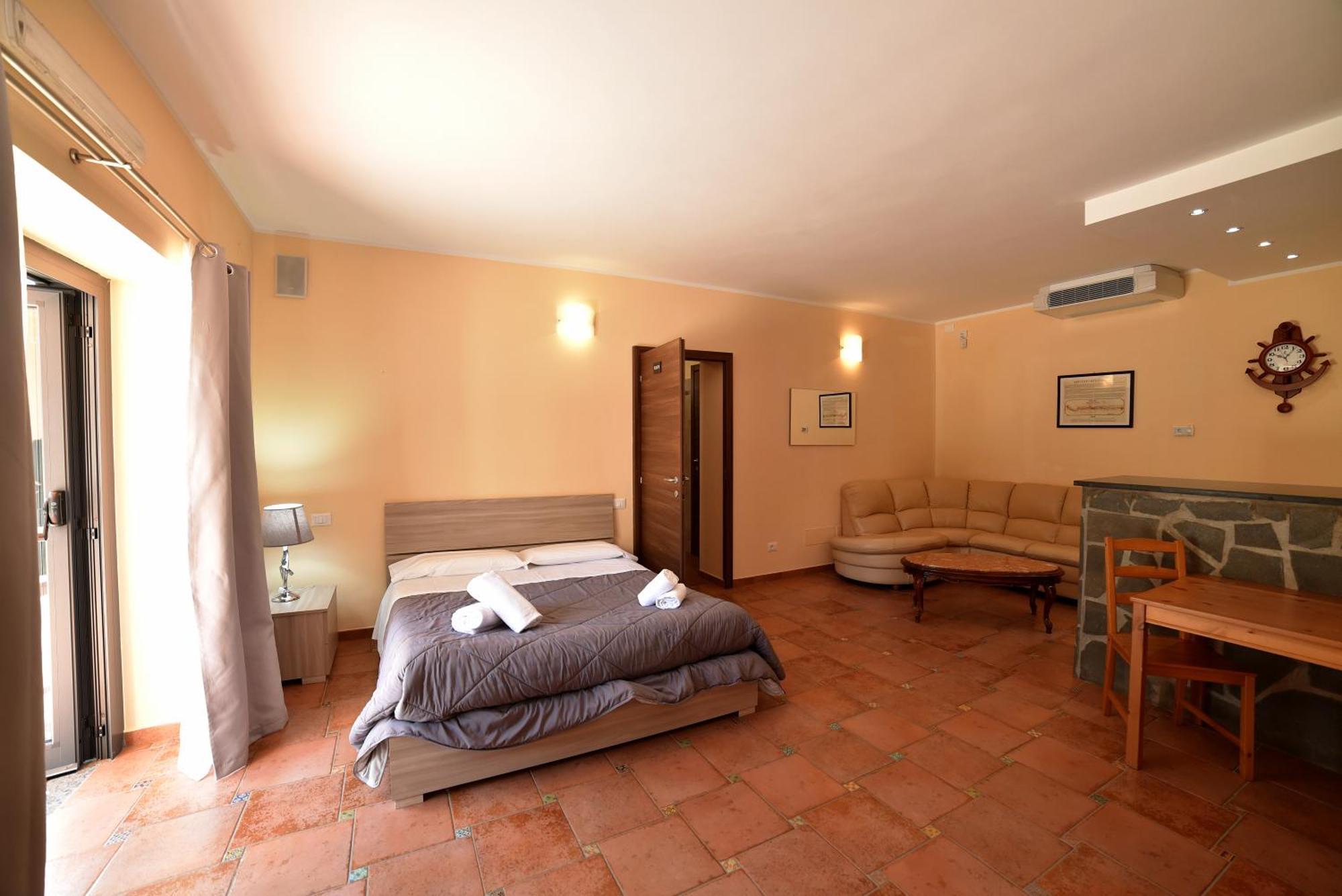 Air B&B Pleasant Moments Μπολσένα Εξωτερικό φωτογραφία
