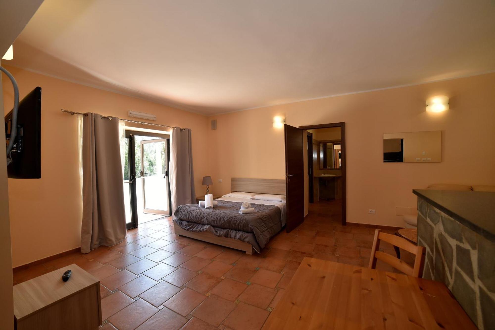 Air B&B Pleasant Moments Μπολσένα Εξωτερικό φωτογραφία
