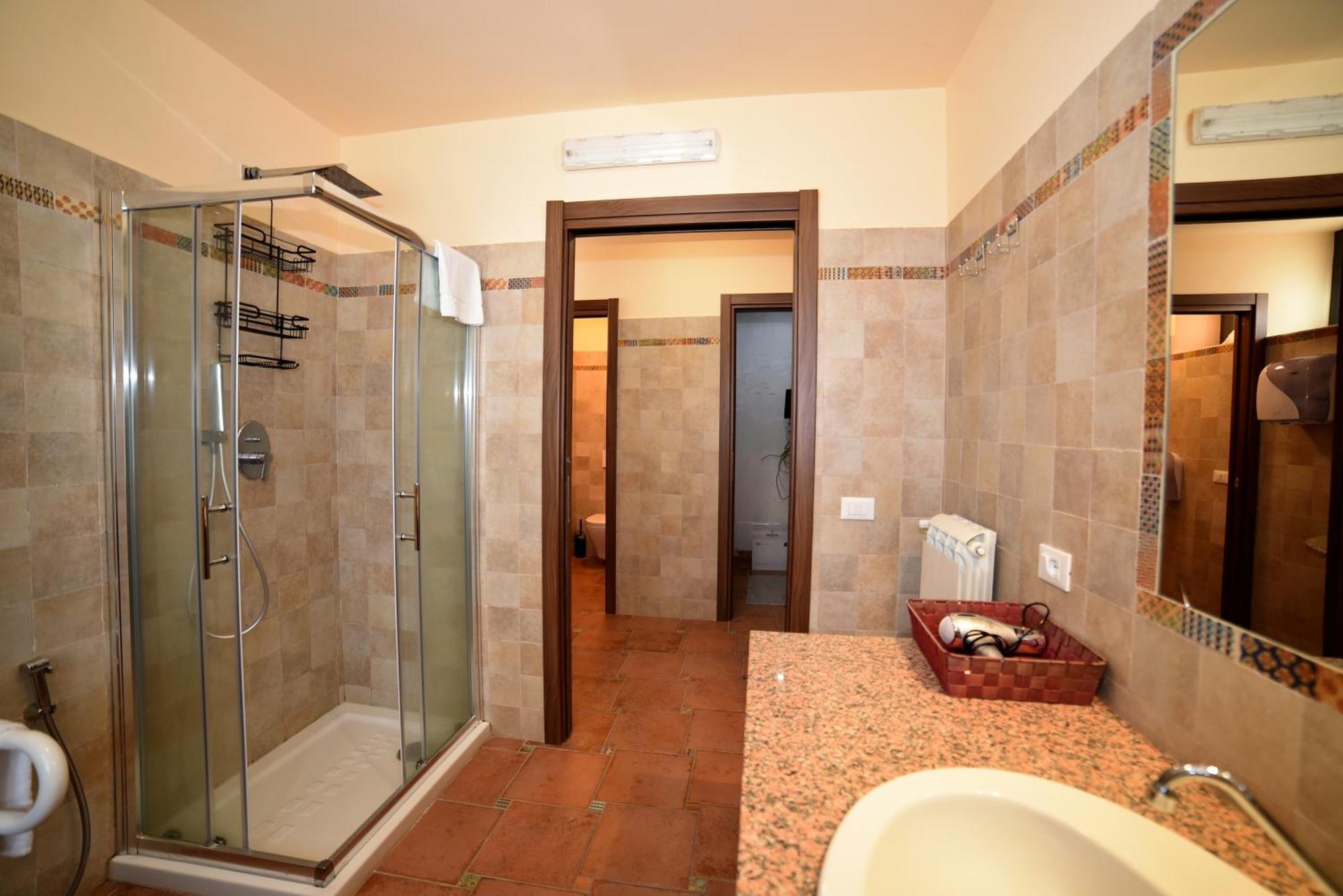 Air B&B Pleasant Moments Μπολσένα Εξωτερικό φωτογραφία
